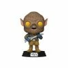 Hobbiestock Collectibles Funko Pop! Star Wars Celebration 2020 Shared Exclusive - Concept Series Chewbacca