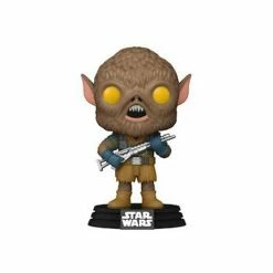 Hobbiestock Collectibles Funko Pop! Star Wars Celebration 2020 Shared Exclusive - Concept Series Chewbacca