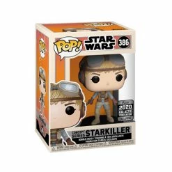 Hobbiestock Collectibles Funko Pop! Star Wars Celebration 2020 Shared Exclusive: Concept Series Star Killer