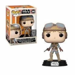 Hobbiestock Collectibles Funko Pop! Star Wars Celebration 2020 Shared Exclusive: Concept Series Star Killer