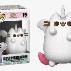 Hobbiestock Collectibles Pop Pusheen: Super Pusheenicorn New Arrivals