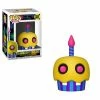 Hobbiestock Collectibles Pop Games: Five Nights At Freddy's Black Light - Cupcake Funko Pop 2 Hobbiestock Collectibles Pop Games: Five Nights At Freddy's Black Light - Cupcake Funko Pop