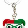 Hobbiestock Collectibles New Arrivals Pop Keychain: DC - Harley Quinn (Holiday)