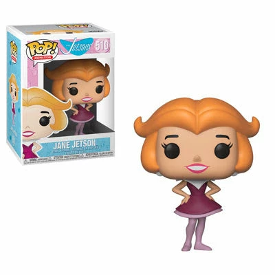 Hobbiestock Collectibles Funko Pop POP Animation: HB - Jetsons - Jane 3 Hobbiestock Collectibles Funko Pop POP Animation: HB - Jetsons - Jane