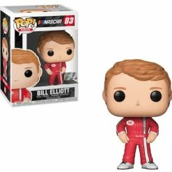 Hobbiestock Collectibles Funko Pop POP NASCAR: Bill Elliott