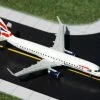 Hobbiestock Collectibles Die Cast Models 1/400 British Airways ERJ-190 G-LCYD
