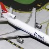 Hobbiestock Collectibles GJ400 BRITISH AIRWAYS L-1011-1 (NEGUS LIVERY) G-BBAG New Arrivals