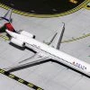 Hobbiestock Collectibles Delta MD-88 N903DE Die Cast Models