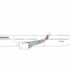 Hobbiestock Collectibles Philippine Airlines A321 NEO RP-C9930 Die Cast Models