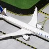Hobbiestock Collectibles United B787-10 N78791 Die Cast Models