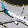 Hobbiestock Collectibles Westjet B737 Max-8 (New Livery) C-GZSG Die Cast Models