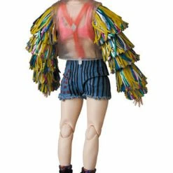 Hobbiestock Collectibles Mafex: Harley Quinn (Caution Tape Jackpot Ver.) 11 Hobbiestock Collectibles Mafex: Harley Quinn (Caution Tape Jackpot Ver.)