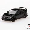 Hobbiestock Collectibles 1/64 Honda Civic Type R (FK8) Crystal Black (LHD) Die Cast Models