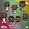 Hobbiestock Collectibles Pop! NBA (Set Of 7)