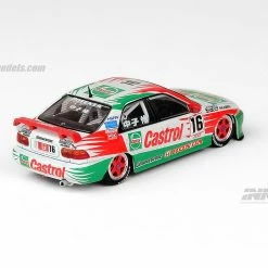 Hobbiestock Collectibles Honda Civic Ferio Gr.A #16 "Castrol Mugen" JTCC 1995