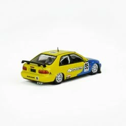 Hobbiestock Collectibles 1/64 Honda Civic Ferio Gr.A #95 "Spoon" Macau Guia Race 1995 New Arrivals