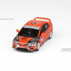 Hobbiestock Collectibles Die Cast Models Honda Civic Type-R FD2 #7 "Autobacks" Mugen Power Cup Civic One Make Race 2012
