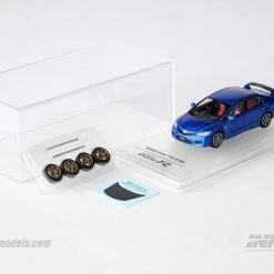 Hobbiestock Collectibles New Arrivals Honda Civic Type R FD2 2007 Blue