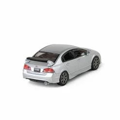 Hobbiestock Collectibles 1/64 Honda Civic Type-R FD2 2007 Silver