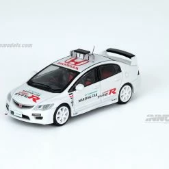Hobbiestock Collectibles Honda Civic Type-R FD2 Suzuka Circuit Marshal Car
