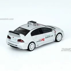 Hobbiestock Collectibles Honda Civic Type-R FD2 Suzuka Circuit Marshal Car