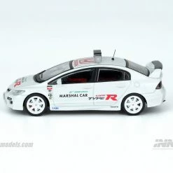 Hobbiestock Collectibles Honda Civic Type-R FD2 Suzuka Circuit Marshal Car