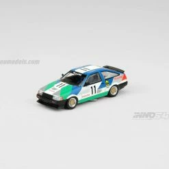 Hobbiestock Collectibles Die Cast Models Toyota Corolla Levin AE86 #11 "TRAMPIO" JTCC 1985