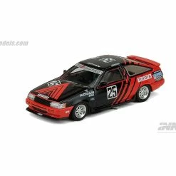 Hobbiestock Collectibles Die Cast Models Toyota Corolla Levin AE86 #25 "ADVAN" JTC 1985