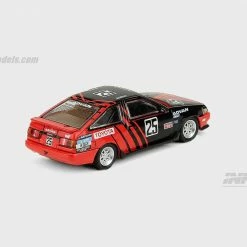 Hobbiestock Collectibles Die Cast Models Toyota Corolla Levin AE86 #25 "ADVAN" JTC 1985