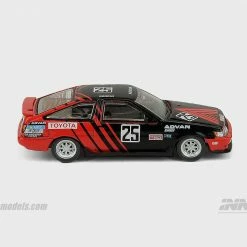 Hobbiestock Collectibles Die Cast Models Toyota Corolla Levin AE86 #25