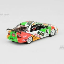 Hobbiestock Collectibles Honda Accord CD6 #14