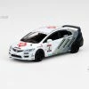 Hobbiestock Collectibles Honda Civic Type-R FD2 #4 "BRIDE" Mugen Power Cup Civic One Make Race 2012