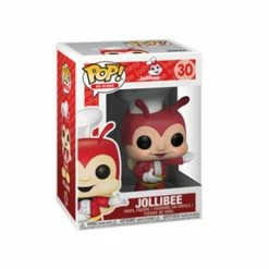 Hobbiestock Collectibles Pop! Ad Icons: Jollibee 6 Hobbiestock Collectibles Pop! Ad Icons: Jollibee