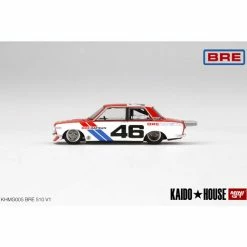 Hobbiestock Collectibles [ Kaido House X MINI GT ] Datsun 510 Pro Street BRE510 V1