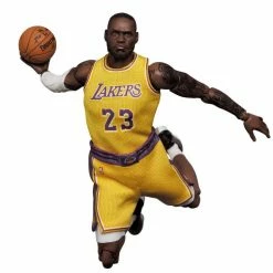 Hobbiestock Collectibles Mafex: NBA - Lebron James