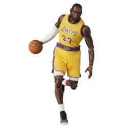 Hobbiestock Collectibles Mafex: NBA - Lebron James