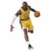 Hobbiestock Collectibles Mafex: NBA - Lebron James
