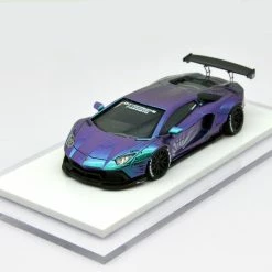 Hobbiestock Collectibles 1/64 Lamborghini LB700 Andromeda