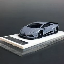 Hobbiestock Collectibles Onemodel 1/64 Lambroghini LB610 Grey