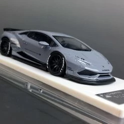 Hobbiestock Collectibles Onemodel 1/64 Lambroghini LB610 Grey