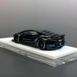 Hobbiestock Collectibles 1/64 Lamborghini LB610 Black