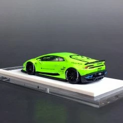 Hobbiestock Collectibles 1/64 Lamborghini LB610 Bright Green Onemodel