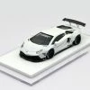 Hobbiestock Collectibles 1/64 Lamborghini LB700 White Die Cast Models