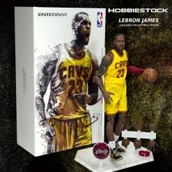 Hobbiestock Collectibles 1/9 Motion Masterpiece - Lebron James (Series 1)