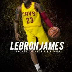 Hobbiestock Collectibles 1/9 Motion Masterpiece - Lebron James (Series 1)