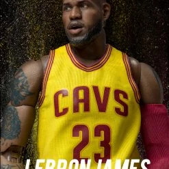 Hobbiestock Collectibles 1/9 Motion Masterpiece - Lebron James (Series 1)