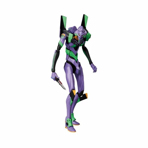 Hobbiestock Collectibles Mafex: Evangelion Shogo Ki 4 Hobbiestock Collectibles Mafex: Evangelion Shogo Ki