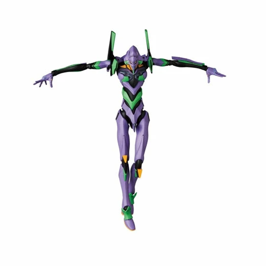 Hobbiestock Collectibles Mafex: Evangelion Shogo Ki 3 Hobbiestock Collectibles Mafex: Evangelion Shogo Ki