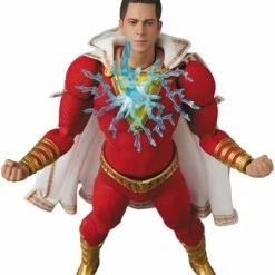 Hobbiestock Collectibles Mafex: Shazam