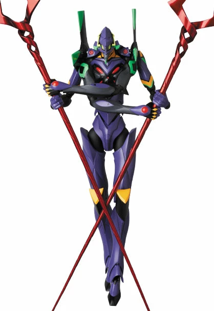 Hobbiestock Collectibles Mafex: Evangelion EVA13 Figures 3 Hobbiestock Collectibles Mafex: Evangelion EVA13 Figures